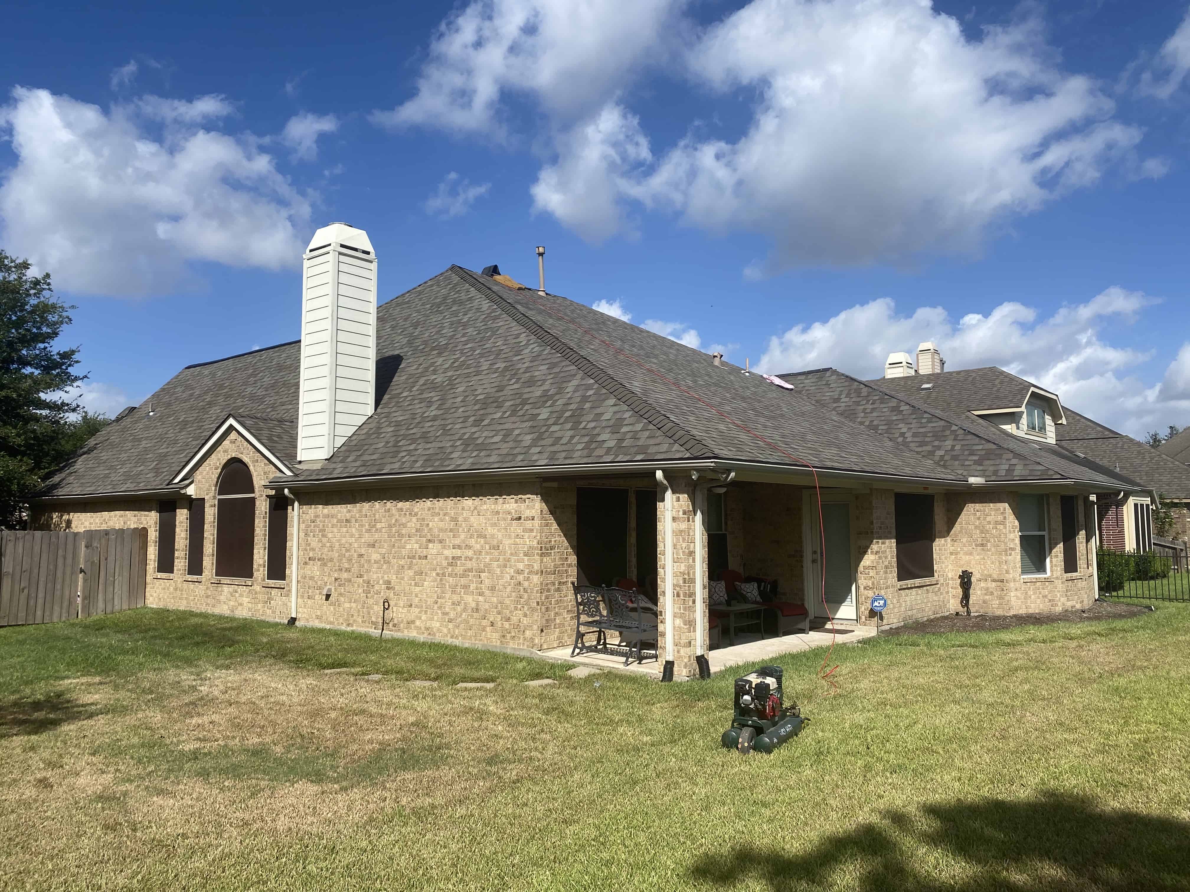 Vinyl Siding — Bluebonnet Exteriors HTX